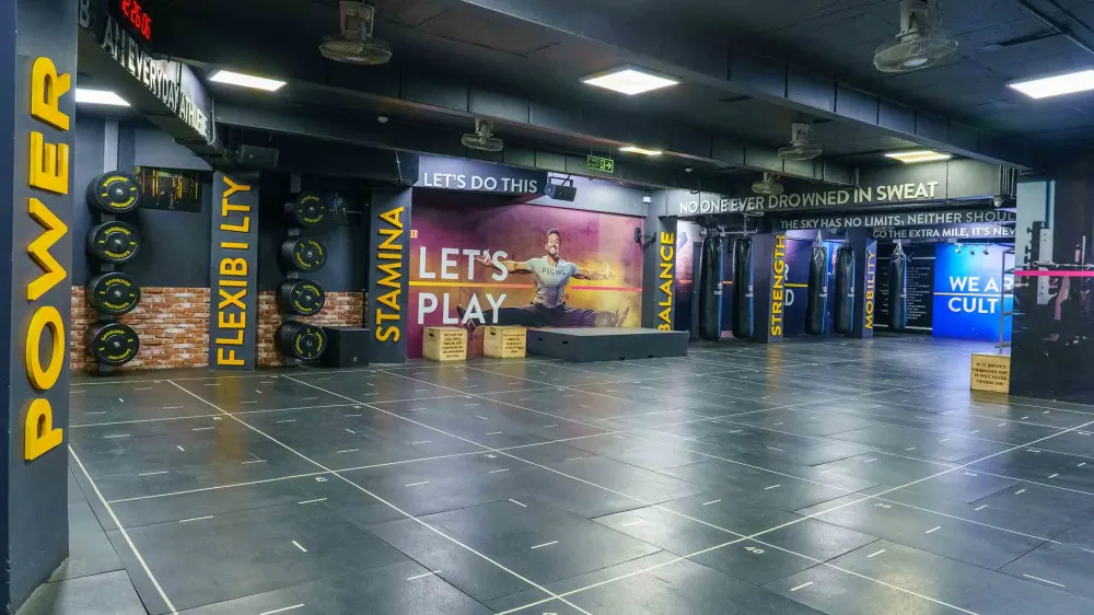 Gyms Near Me in Frazer Town Visit Cult Gym In Frazer Town for