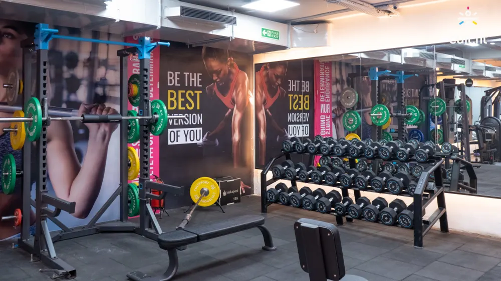 Join Top Gym in Model Town Delhi for Best Facilities at Affordable Price cult.fit