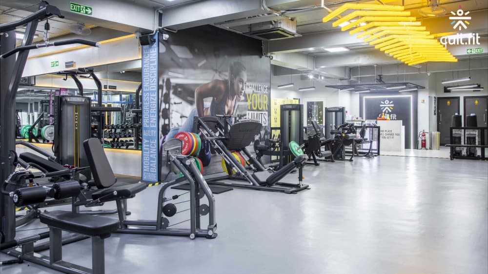 Muscle Prime Gym in Kalyan West,Mumbai - Best Gyms in Mumbai