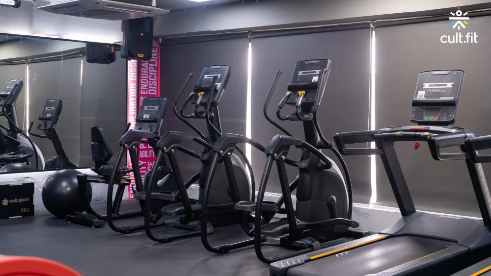 Cardio gym madhu vihar top