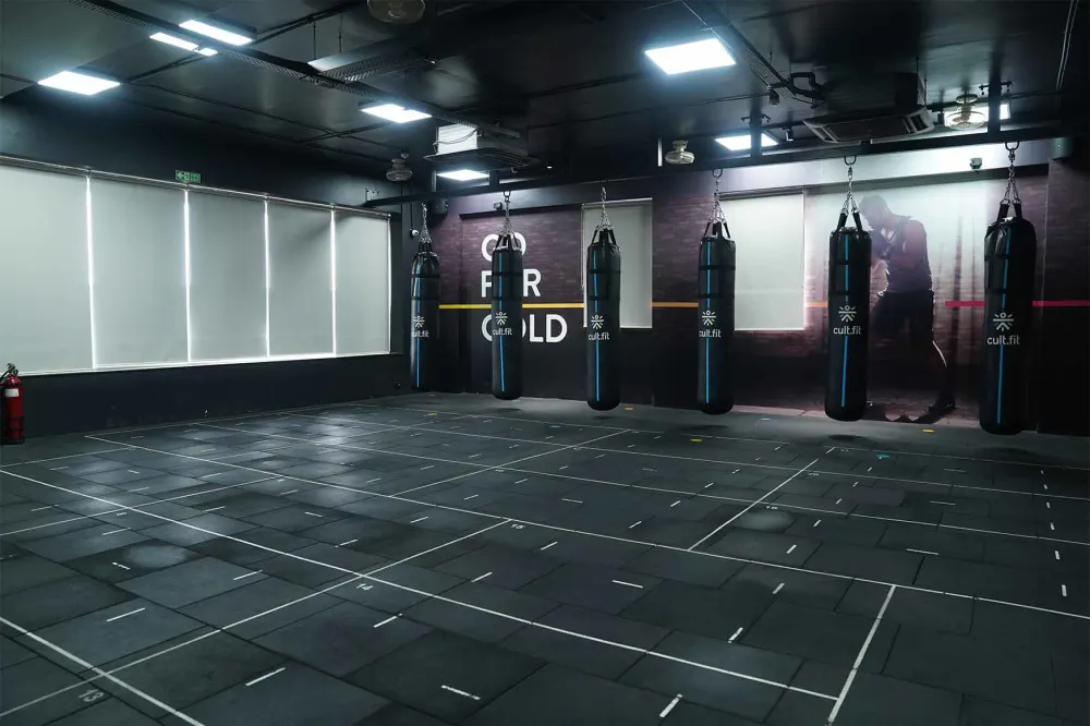 Abs hotsell gym magarpatta
