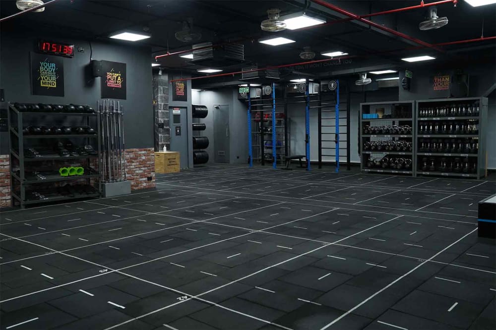 Fitness Legacy Andheri East - Best Discounts By Fitternity