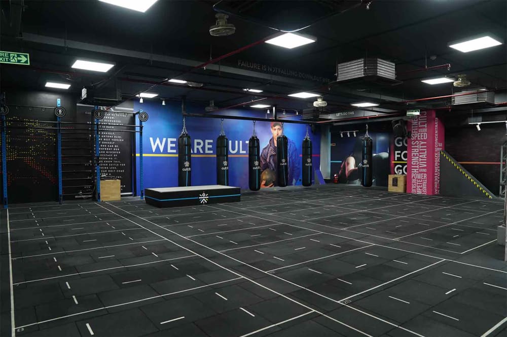 Fitness Legacy in Andheri East,Mumbai - Best Fitness Centres in