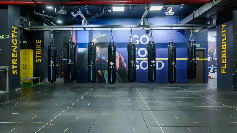 Gyms Near Me in Kukatpally Visit Cult Gym In Kukatpally for Best