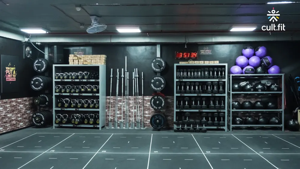 cult.fit health food fitness meditation