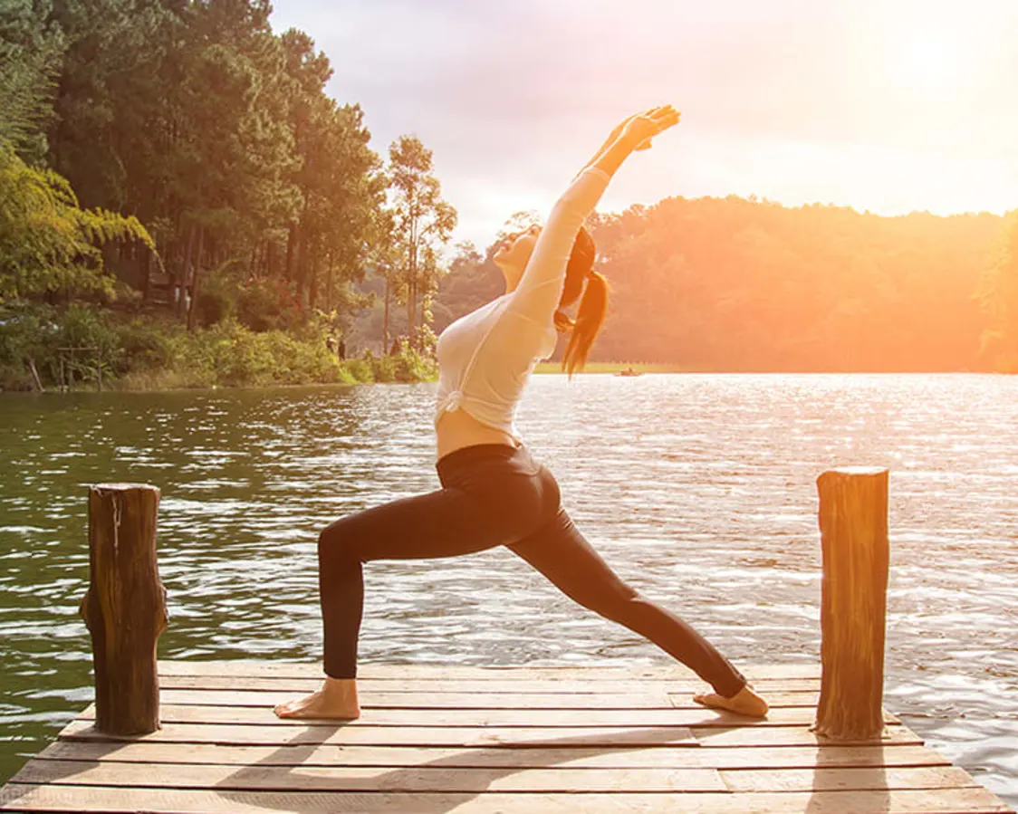 Morning Yoga Routine