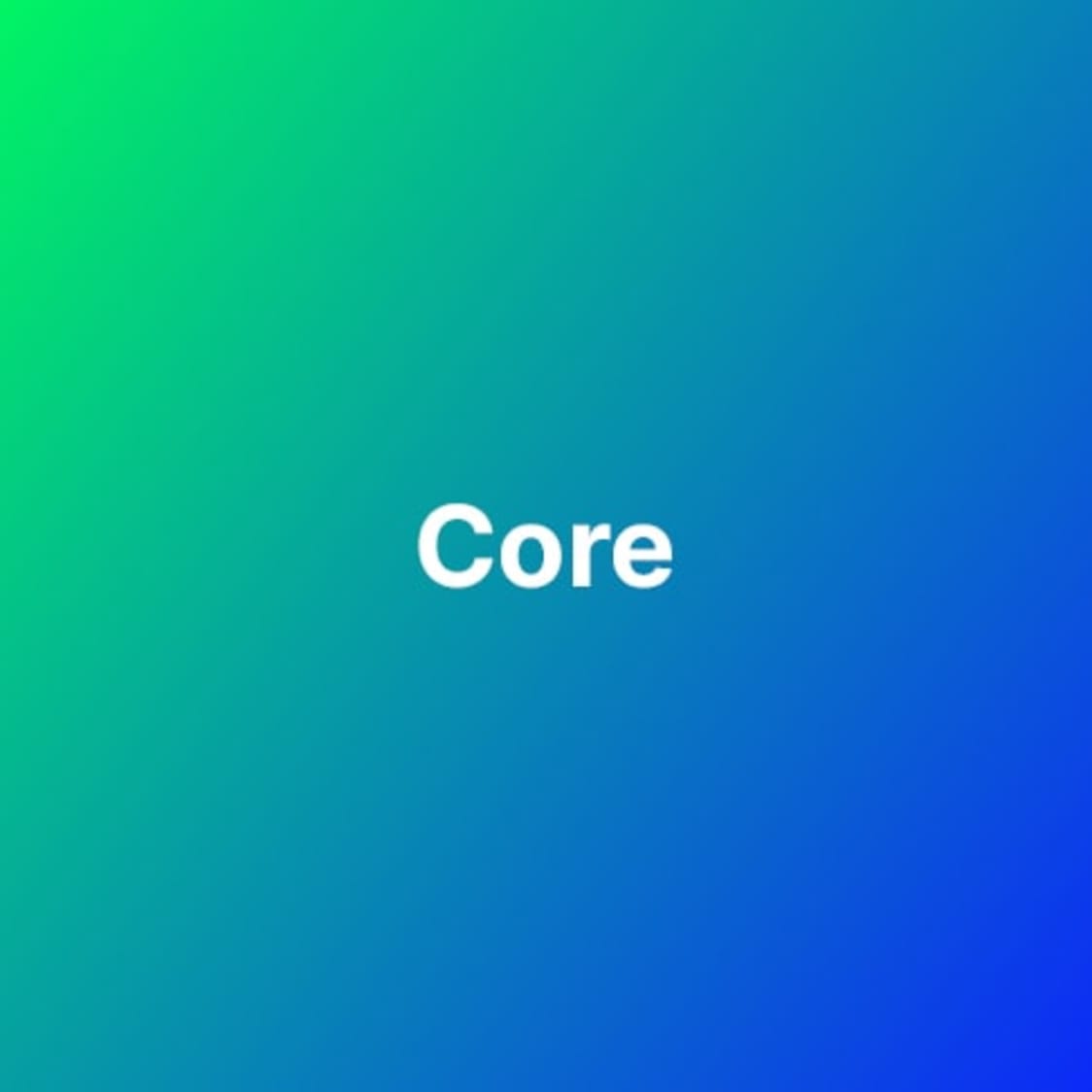 Core