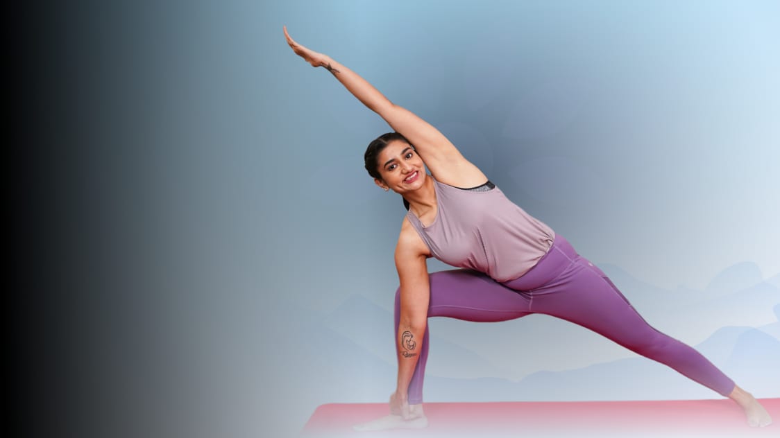 Elevate Yoga: Season 2