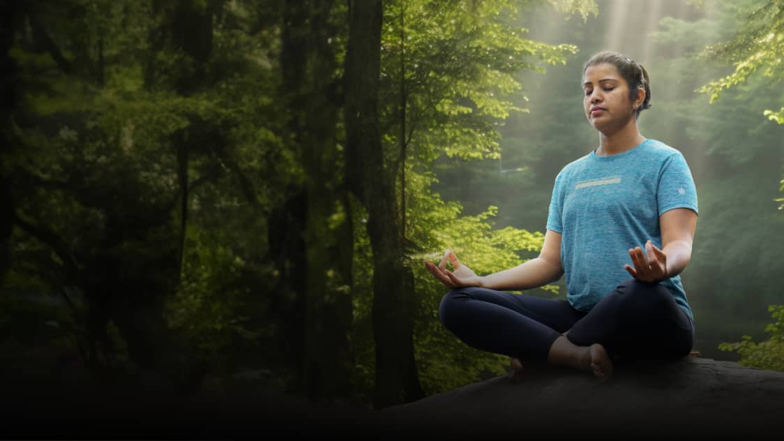 Nature Flow with Indira Chavva