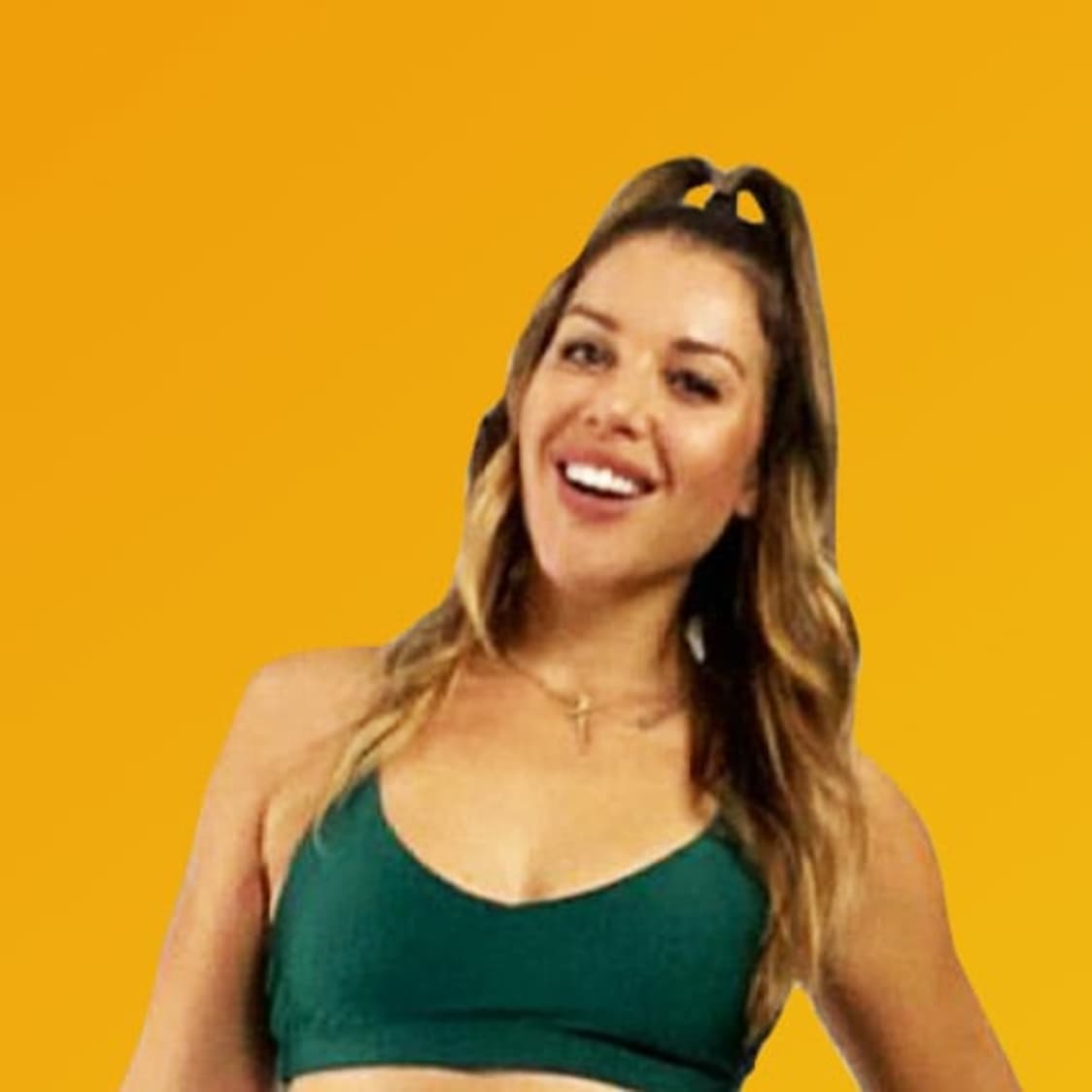 Get Fit with Melina