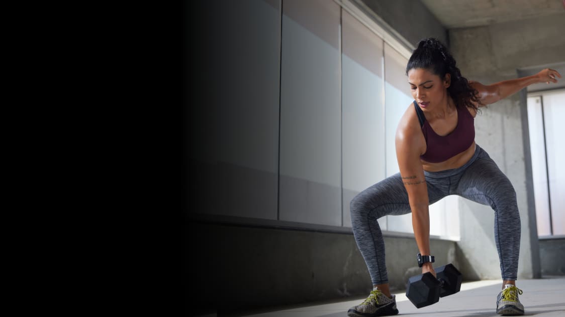 Tone Up with Vasudha S3