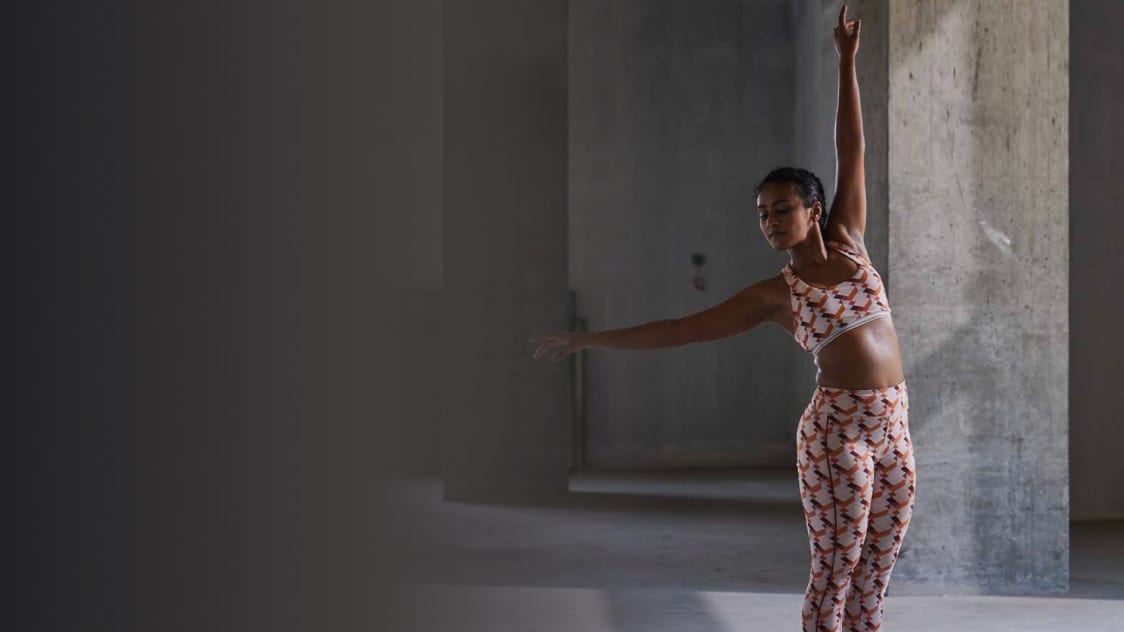 Dance with Simran