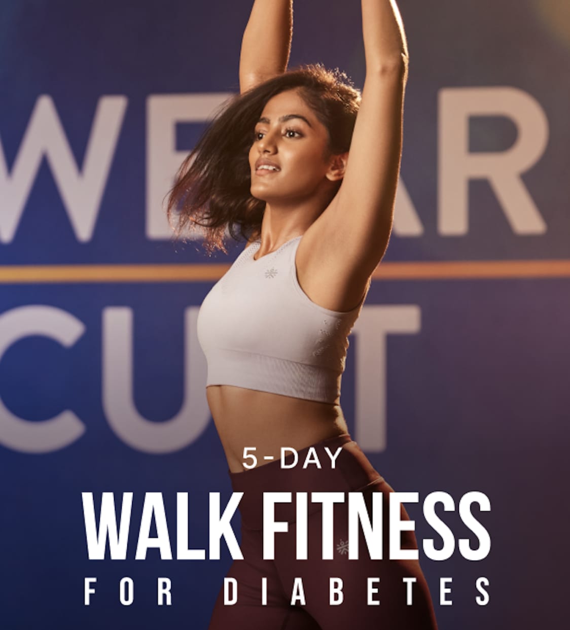 5-Day Walk Fitness for Diabetes