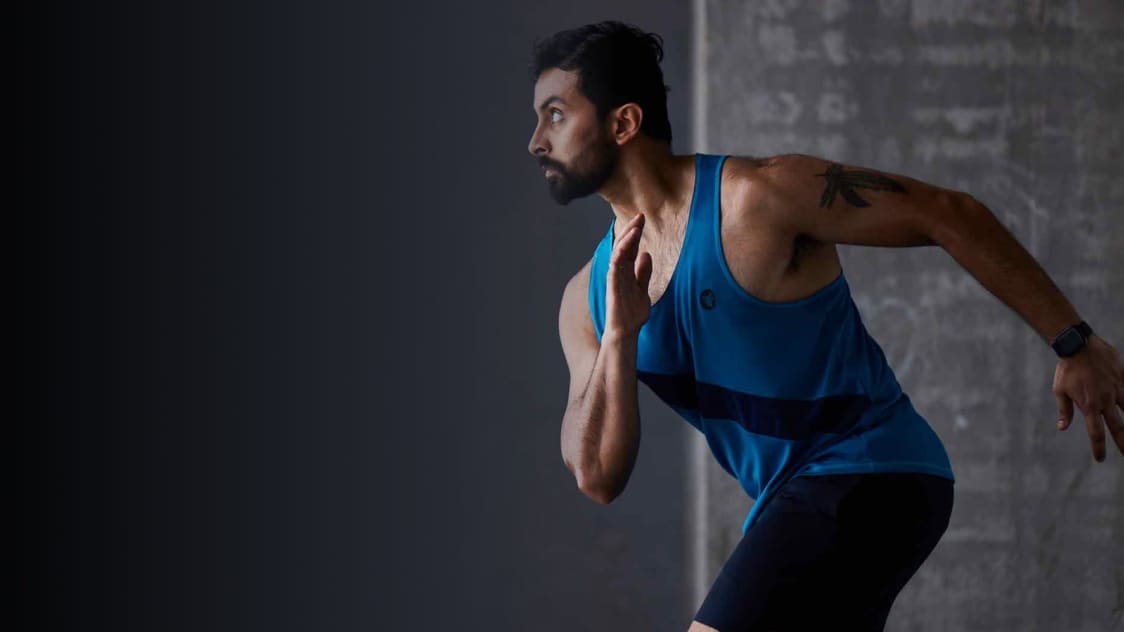 Strength with Sandeep