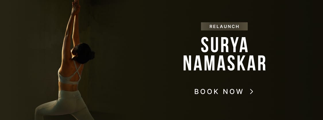 Surya Namaskar Collection