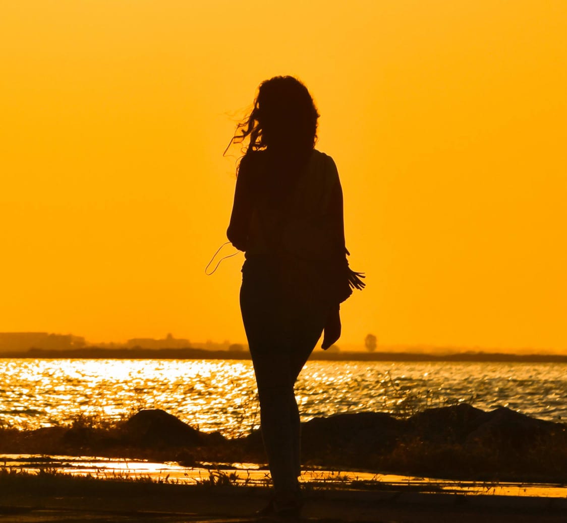 7 days Walking Meditation
