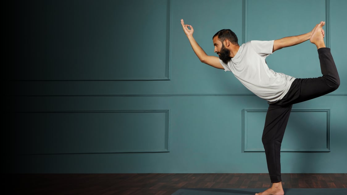 Yoga Ignite with Anil Kala - Season 2
