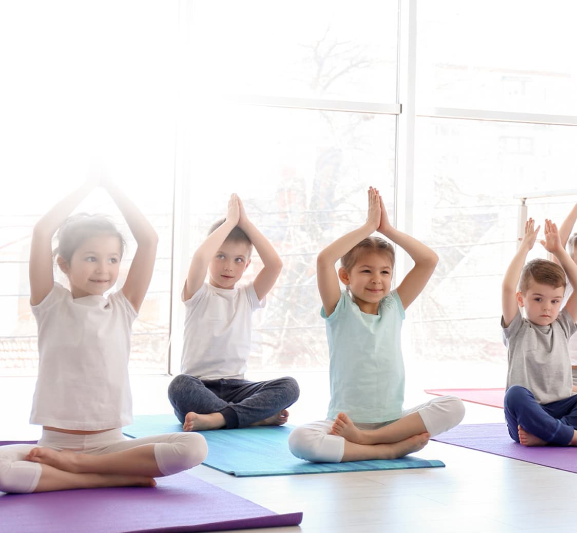 Kids Meditation (3-4 yrs)