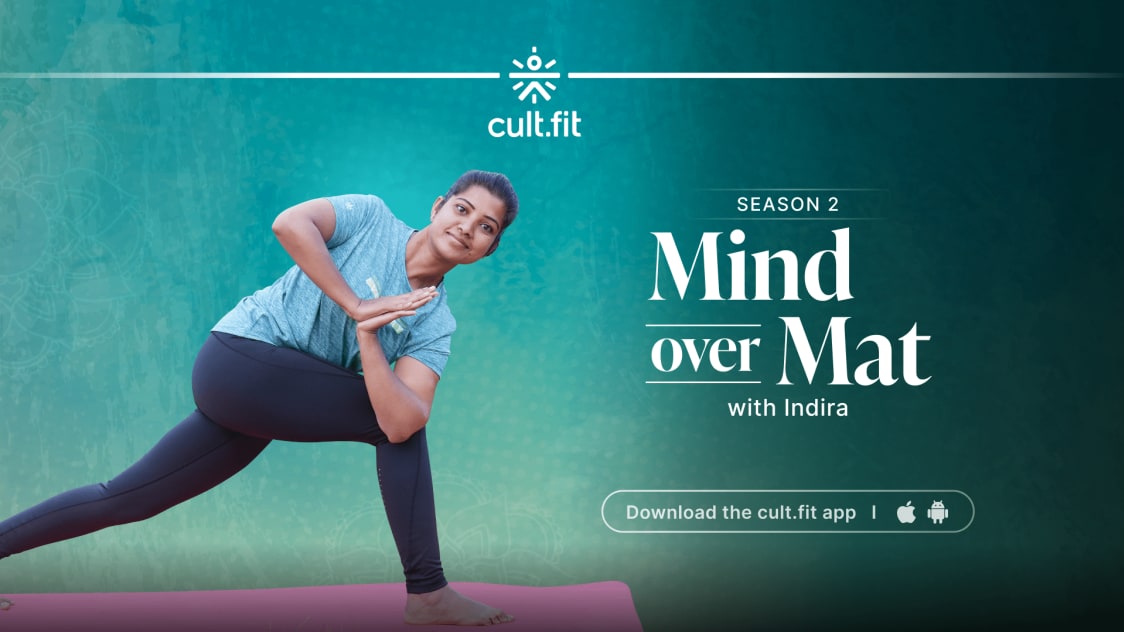 Mind Over Mat S2