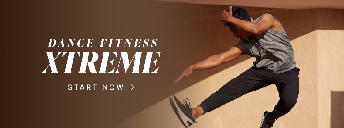 Dance Fitness Xtreme Collection