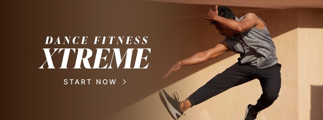 Dance Fitness Xtreme Collection