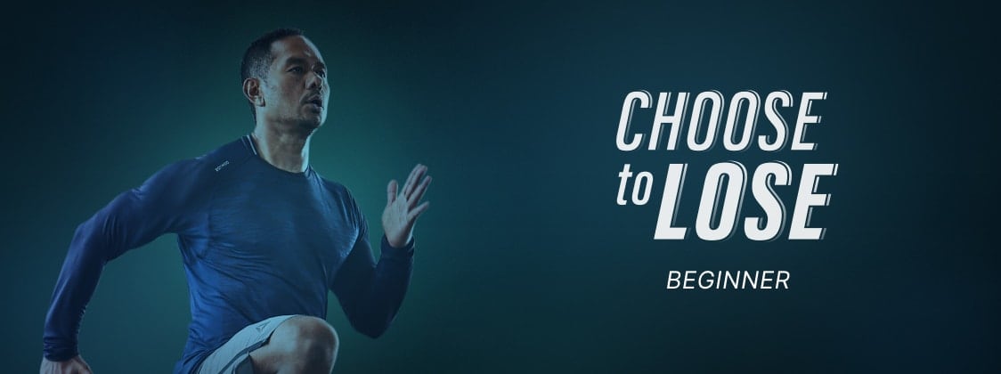 Choose to Lose: Beginner
