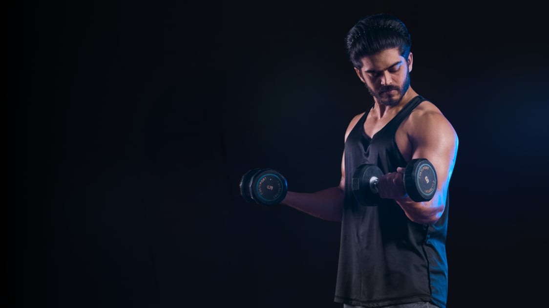 Lift & Burn with Nitheesh Ballal