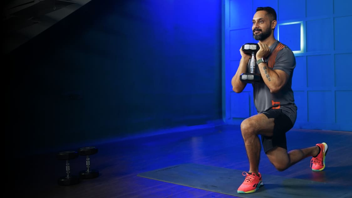 Cardio Blast with Rahul Basak
