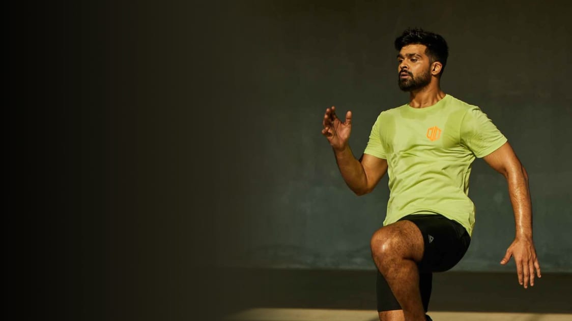 Workout With Rahul S