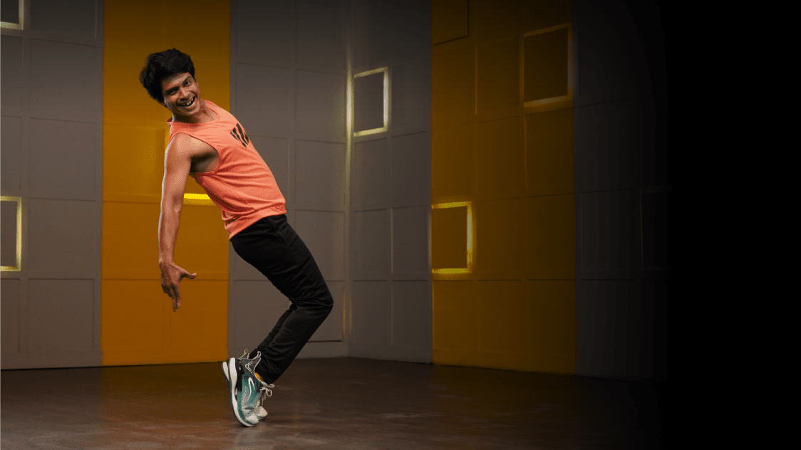 Footloose With Likith