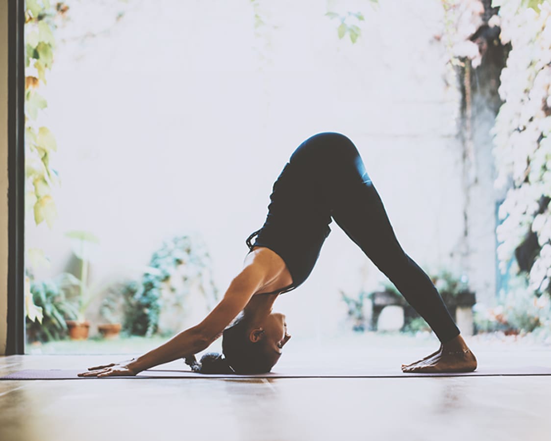 Yoga for Flexibility (English)