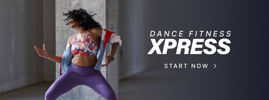 Dance Fitness Xpress
