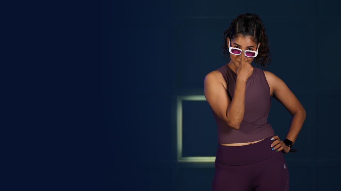 Fusion Express with Isheeta