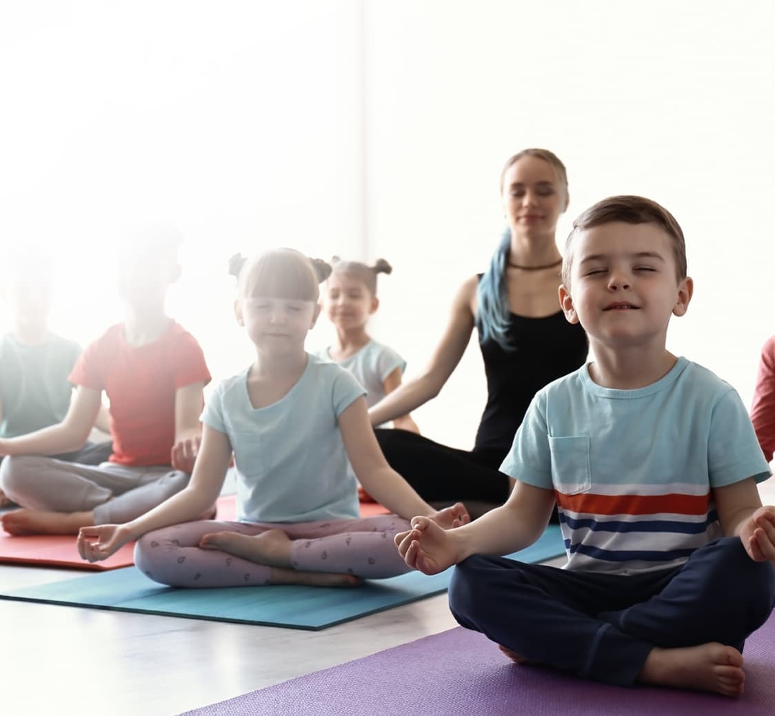 Kids Meditation (5-6 yrs)