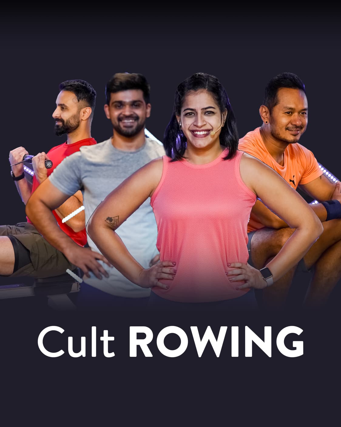Cult Rowing 