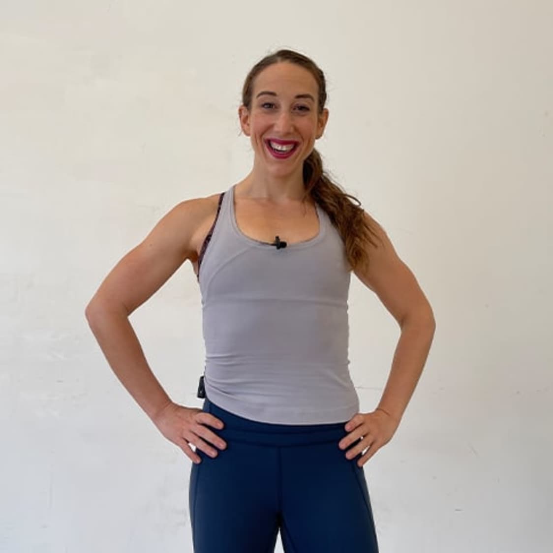 HIIT it with Juliet