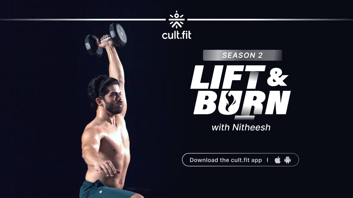 Lift & Burn S2