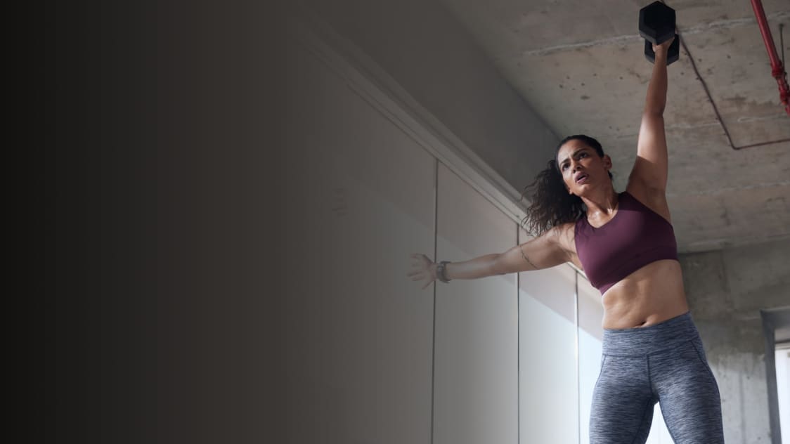 Tone Up with Vasudha