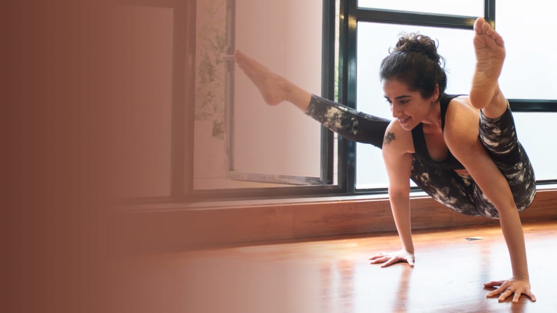 Yoga for Flexibility 