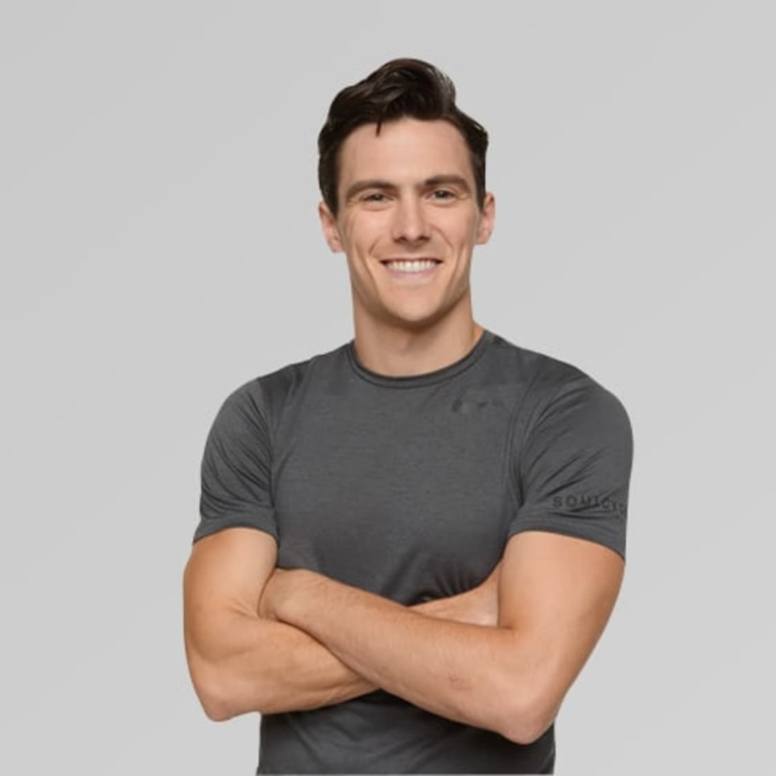 Get Strong and Fast with Jimmy