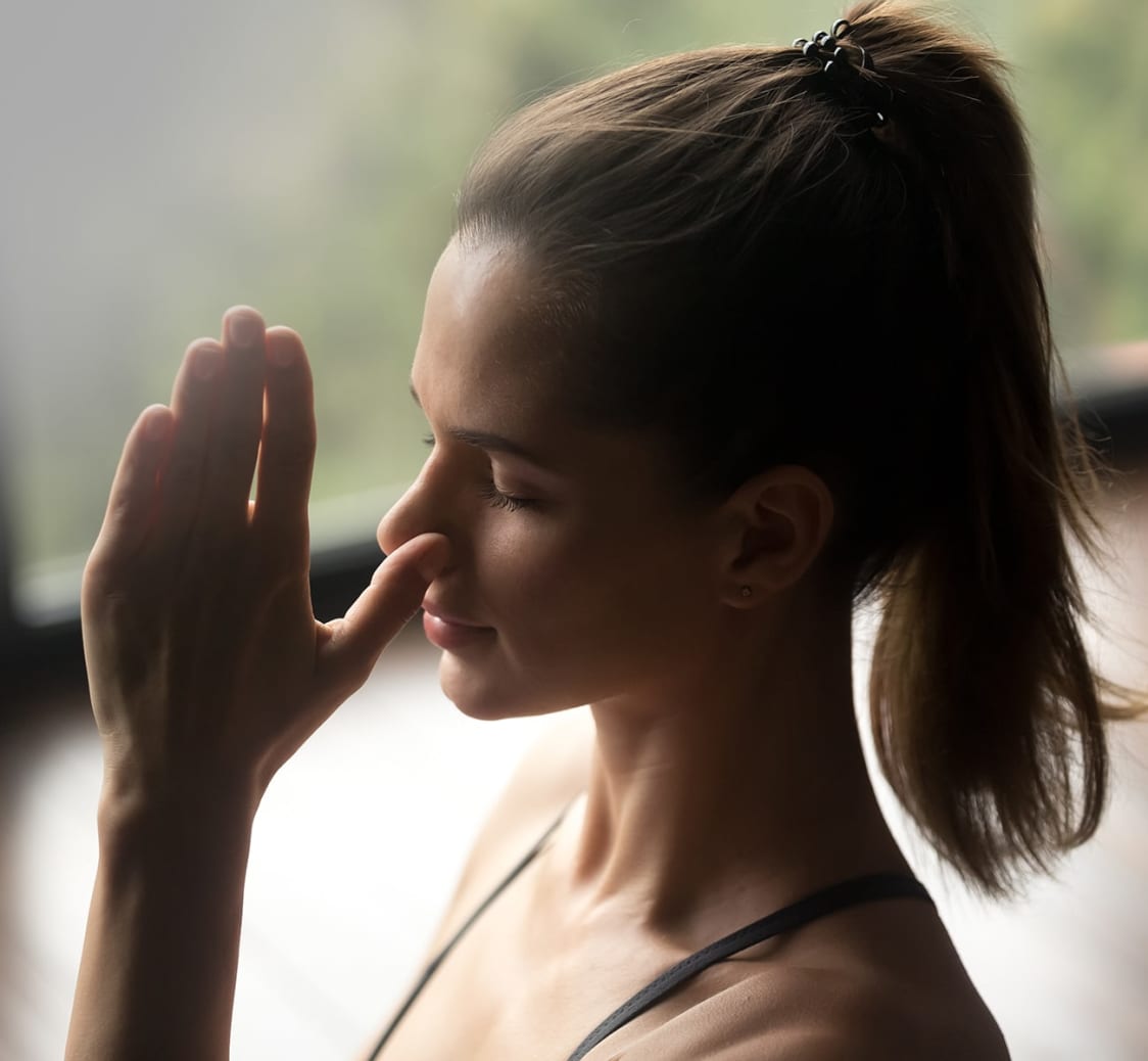 30 Minutes Pranayama