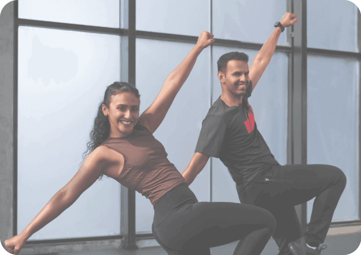 Get the Best Fitness Workouts, Gyms and Sports in India