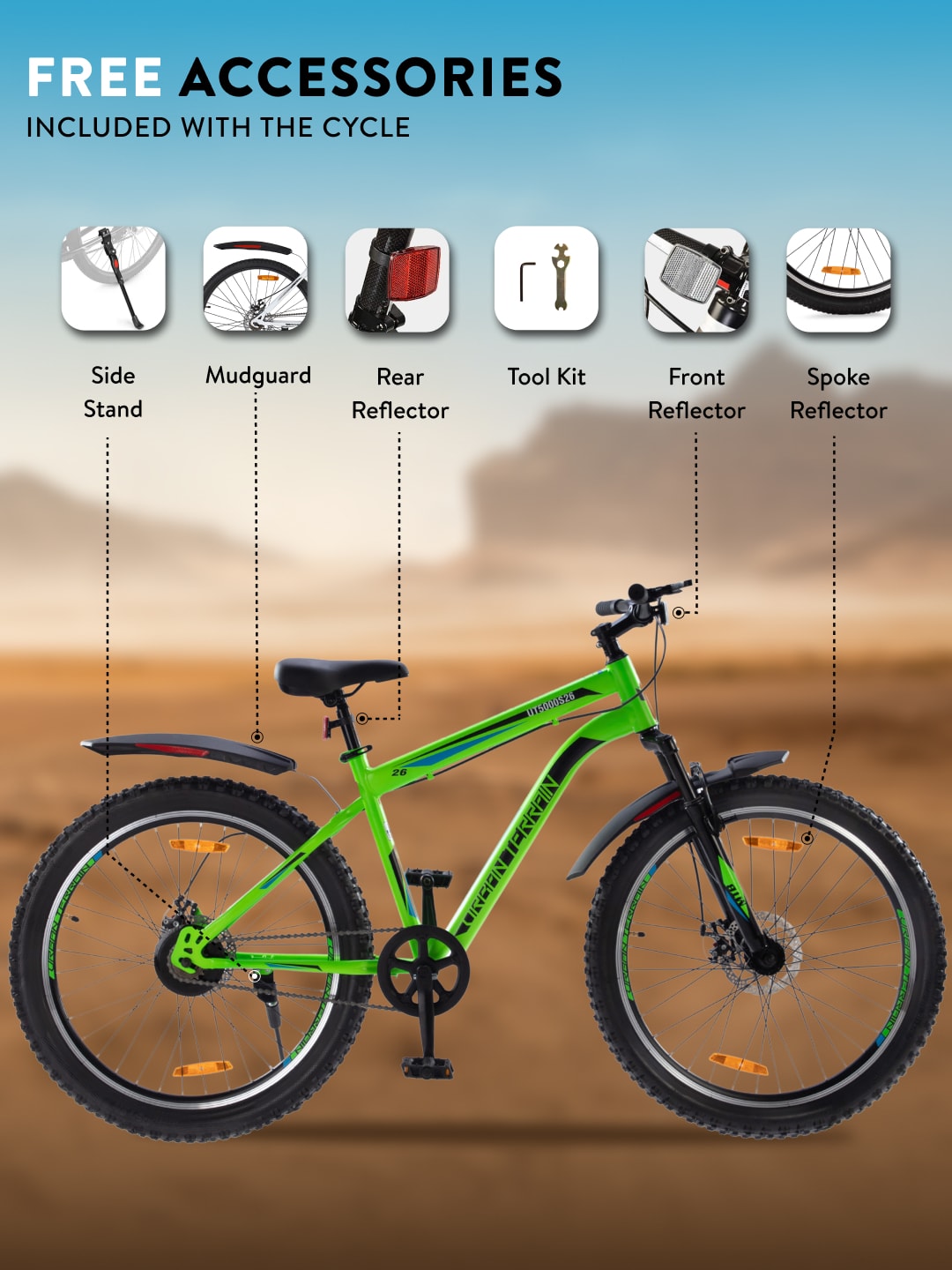 Bicycle without gear price online