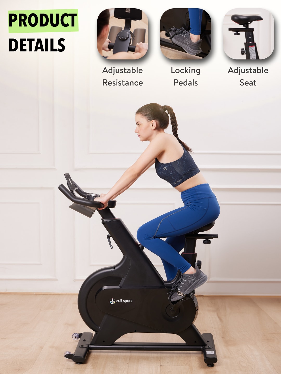 Shop for Exercise Bike Gym Bikes Online at Best Price