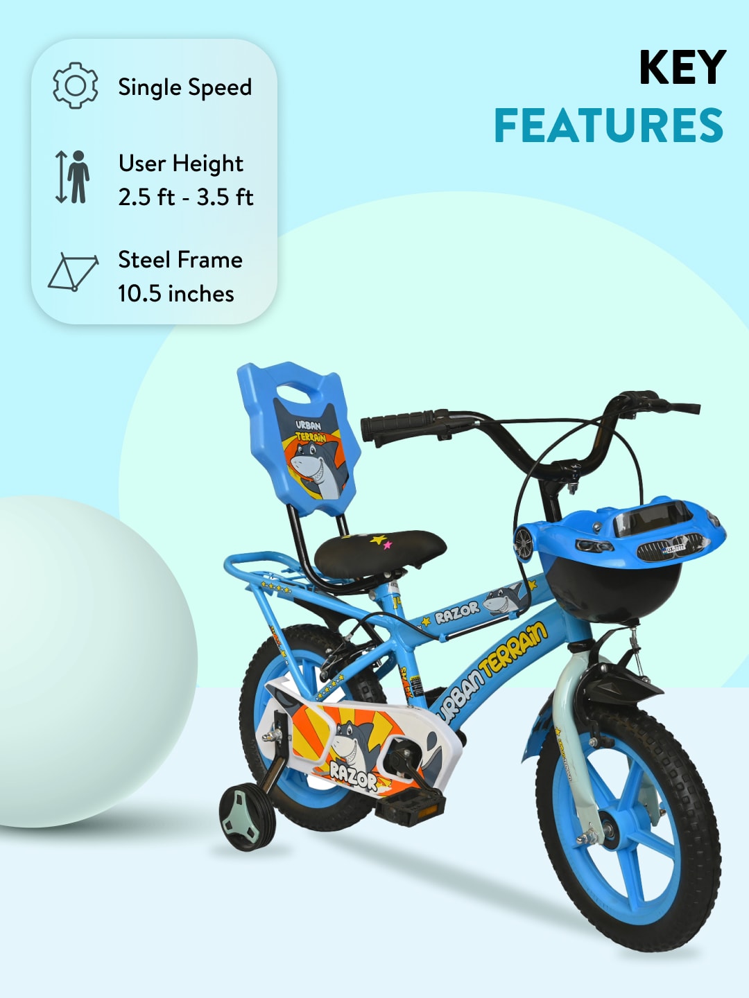 Buy Best Bicycle for Kids Online at Best Price Cultsport