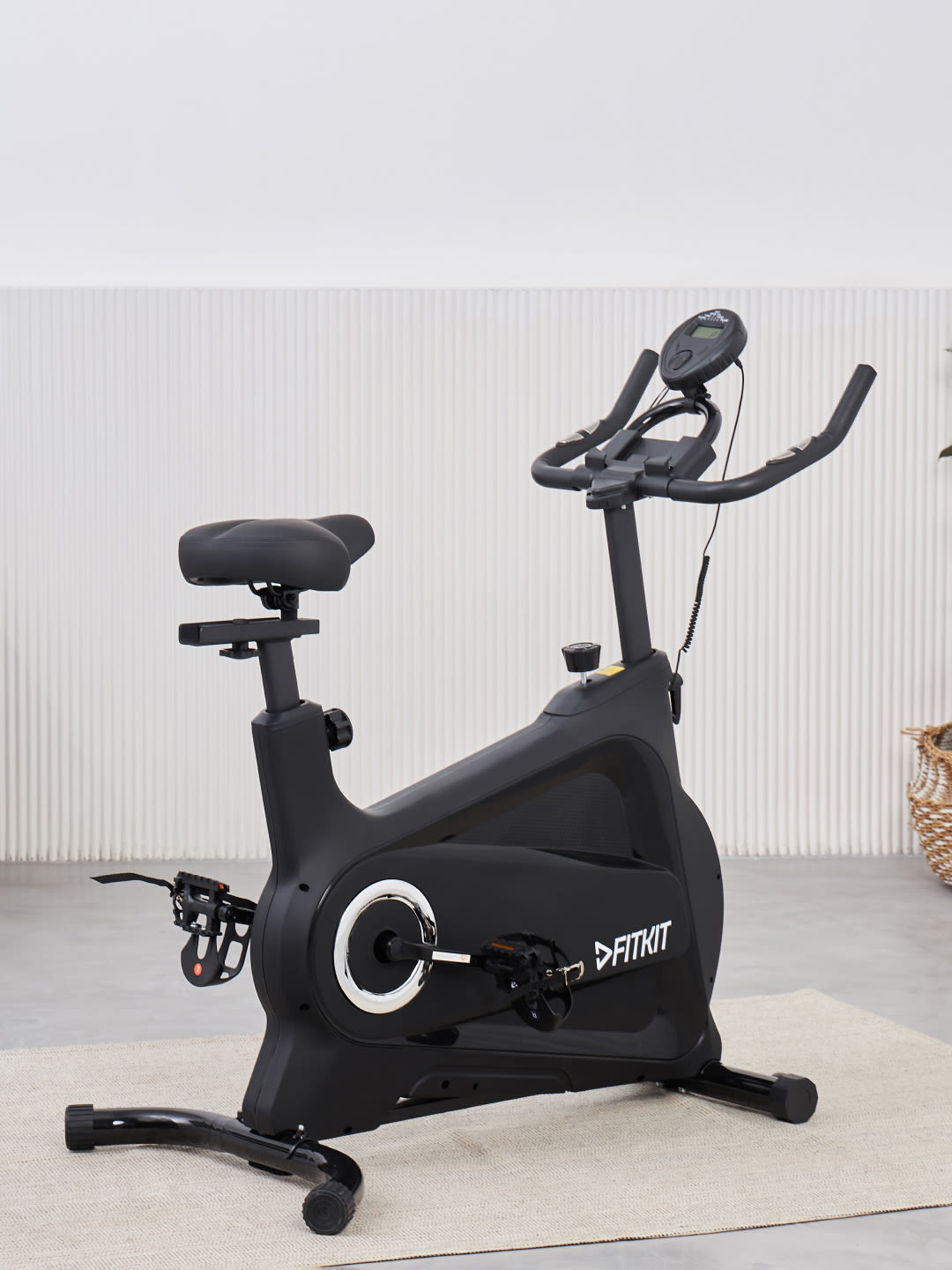 Value fashion spin bike