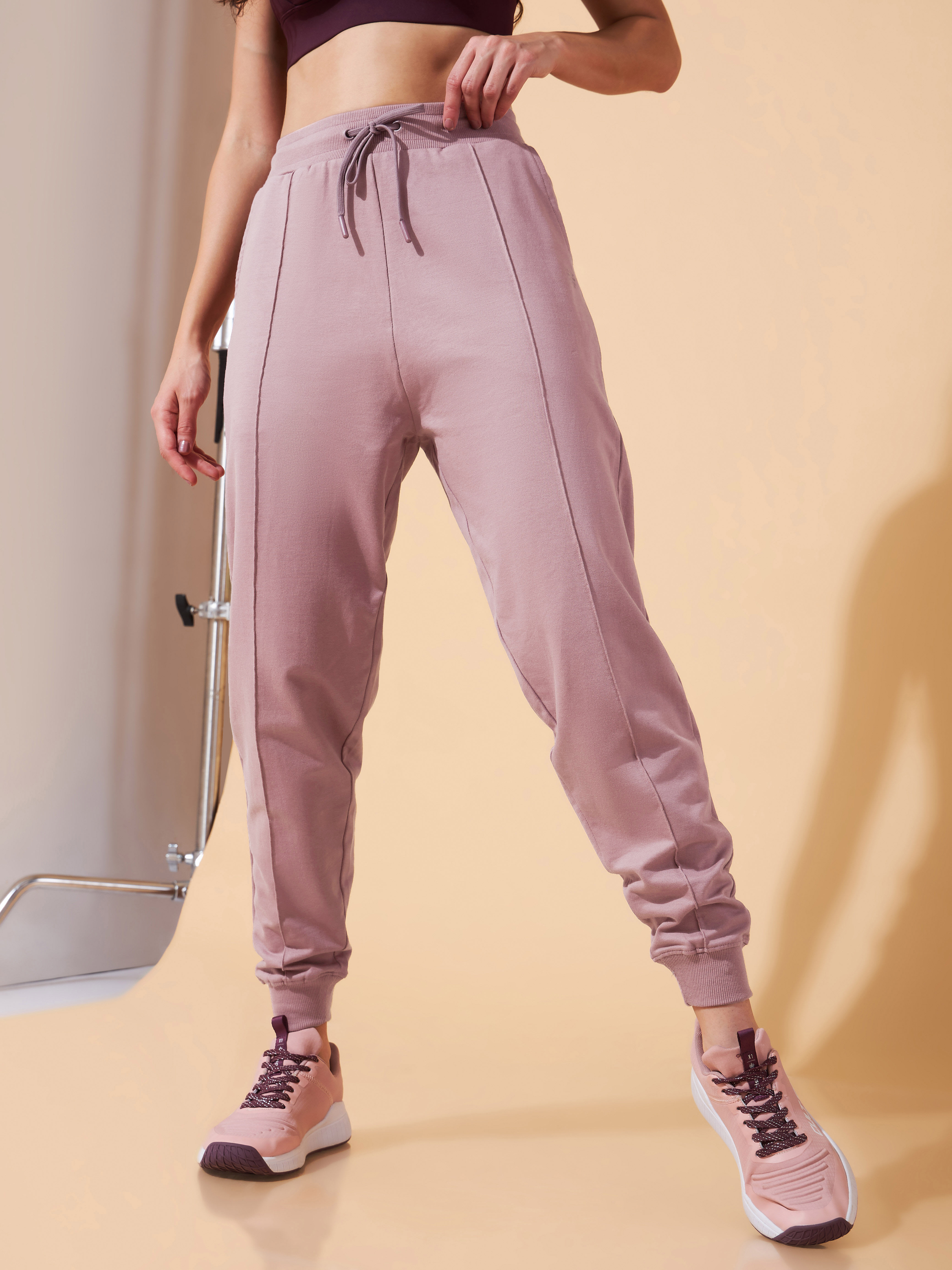 Buy Women Trackpants & Joggers Online at Best Price