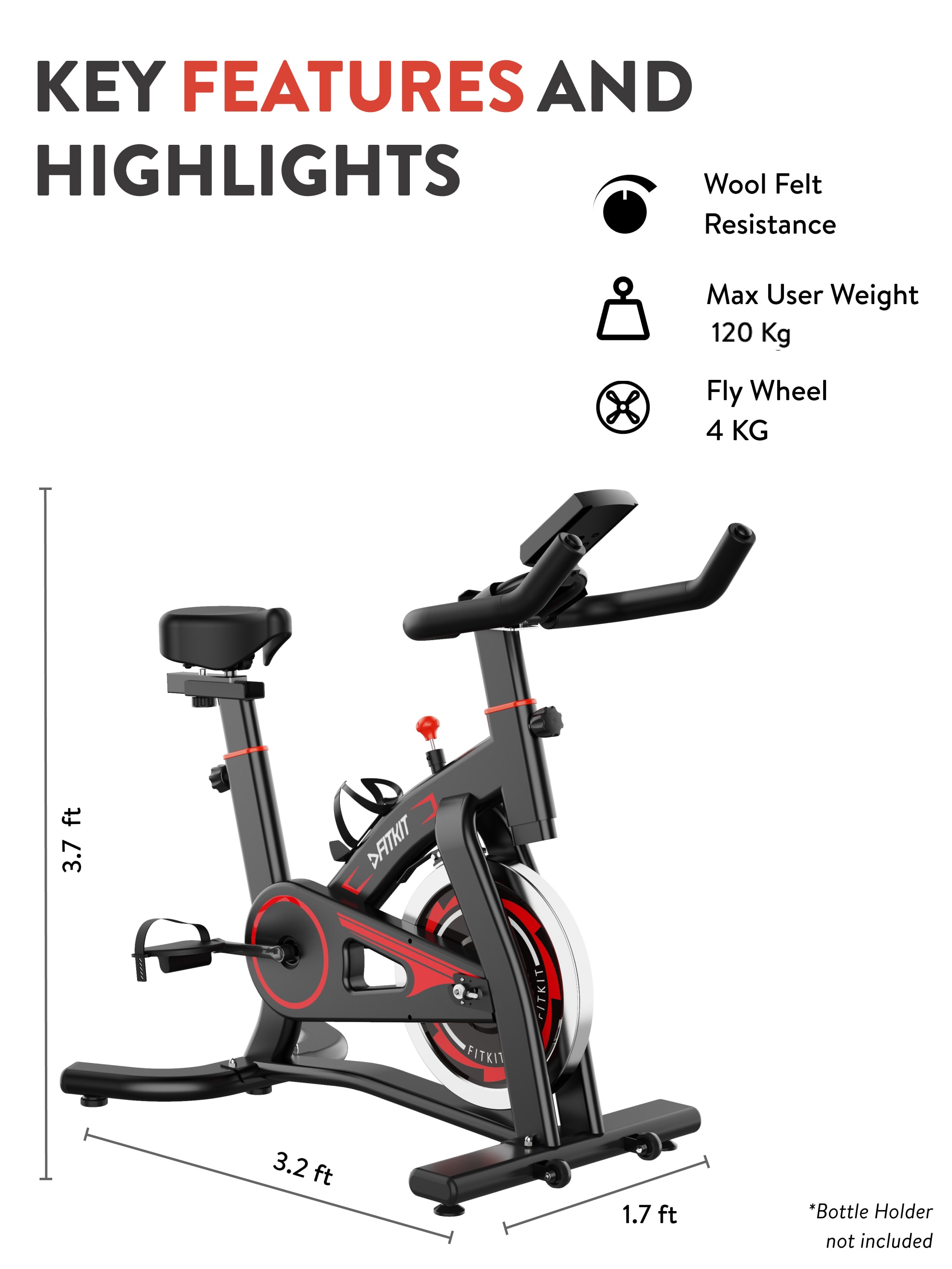 Buy Best Exercise Cycles and Gym Bikes Online