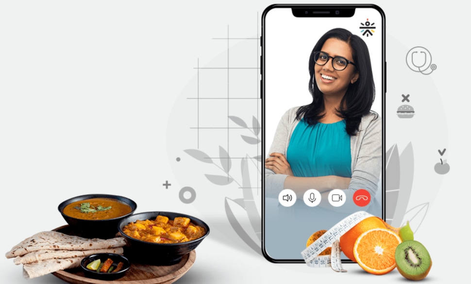 Online Dietician Consultation in undefined