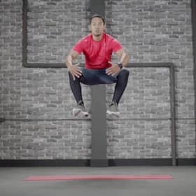 cure session calorie advanced burn